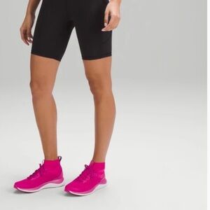 Lululemon pink high top shoes